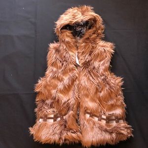 Her Universe Chewbacca Vest